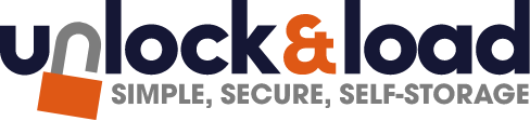 Unlock and Load Logo